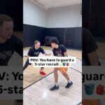 5-Star Recruit⭐️D1 College Basketball Skills Workout with LJ Smith and VKTRY Insoles🏀✅ Ohio State!