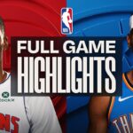 PISTONS at THUNDER | FULL GAME HIGHLIGHTS | March 30, 2026