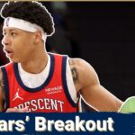 ZERO FEARS: Jeremiah Fears IMPRESSES in Pelicans’ Loss—What This Means for New Orleans’ Guard Future