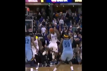 NBA Top Plays (pt 43): Tyreke Evans Buzzer Beater vs Grizzlies #nba #kings #topplays