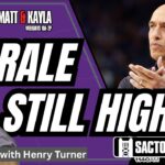 How the Kings Are Handling This Tough Season