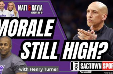 How the Kings Are Handling This Tough Season