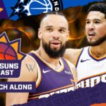 WATCHALONG: Phoenix Suns @ Orlando Magic | PHNX Suns Podcast