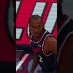 Kawhi Leonard IS COLD 🥶