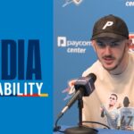 Alex Caruso on Team's Toughness Into Overtime | Postgame Media | March 30, 2026