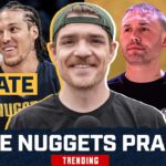 NEW Aaron Gordon & Nuggets Injury News, Adelman Hints at New Rotation & More Inside Nuggets Practice