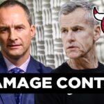 Can the Chicago Bulls Escape EMBARRASSMENT, Return to Relevance? | CHGO Bulls Podcast