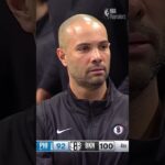 Dariq Whitehead 3 turnovers in 3 possessions