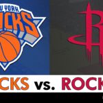 Knicks vs. Rockets Live Streaming Scoreboard, Play-By-Play, Highlights & Stats | NBA on NBC Stream