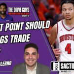Cameron Salerno: What Would it Take for the Kings to Trade Down in the NBA Draft?