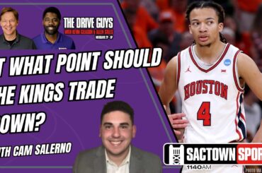 Cameron Salerno: What Would it Take for the Kings to Trade Down in the NBA Draft?