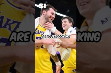 Luka Would Be MVP in a Different Year 🏆 #lakers #losangeleslakers #nba #lukadoncic #luka #nbamvp