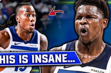 "The NBA is Horrified of this..."