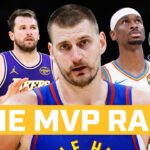 Why Isn’t Jokic The Favorite For MVP? | DNVR Nuggets Podcast Live