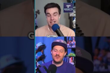 Would the Hornets disappoint with an early exit? #nba #charlottehornets #basketball #lamelo