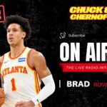 On Air | Brad Rowland on Hawks’ Rise in the East