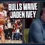 REACTION: Bulls waive guard Jaden Ivey after his anti-LGBTQ comments | Mully & Haugh