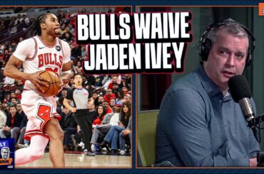 REACTION: Bulls waive guard Jaden Ivey after his anti-LGBTQ comments | Mully & Haugh