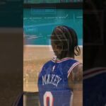 TYRESE POSTERS THE HORNETS! 💥