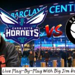 Charlotte Hornets VS Brooklyn Nets | NBA Livestreaming Scoreboard, Play-by-play
