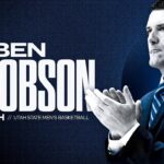 Ben Jacobson Introductory Press Conference | Men's Basketball Utah State University 3/31/2026