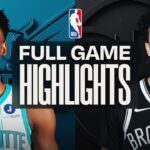 HORNETS at NETS | FULL GAME HIGHLIGHTS | March 31, 2026