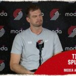 Tiago Splitter Pregame Media Availability | Portland Trail Blazers vs LA Clippers | March 31, 2026