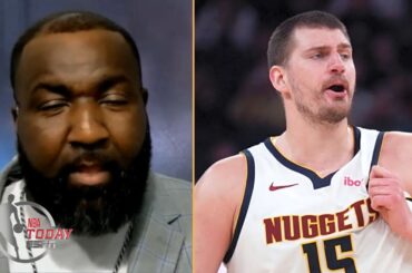 NBA TODAY | Jokic is best CENTER in NBA! - Perk on Nuggets' 6-gm win streak to push into 4th in West