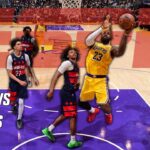 NBA Mini: Los Angeles Lakers vs. Washington Wizards | Extended Highlights