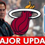 BIG-TIME Miami Heat Updates On NBA Playoffs & NBA Draft Following Win Against Philadelphia 76ers