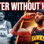 Trae Young Was Holding Atlanta Back