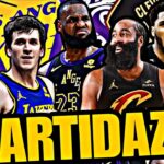 🚨😱 ¡¡¡PARTIDAZO EN DIRECTO!!! 🚨LOS ANGELES LAKERS VS CLEVELAND CAVALIERS 🟡 PARTIDO EN VIVO NBA