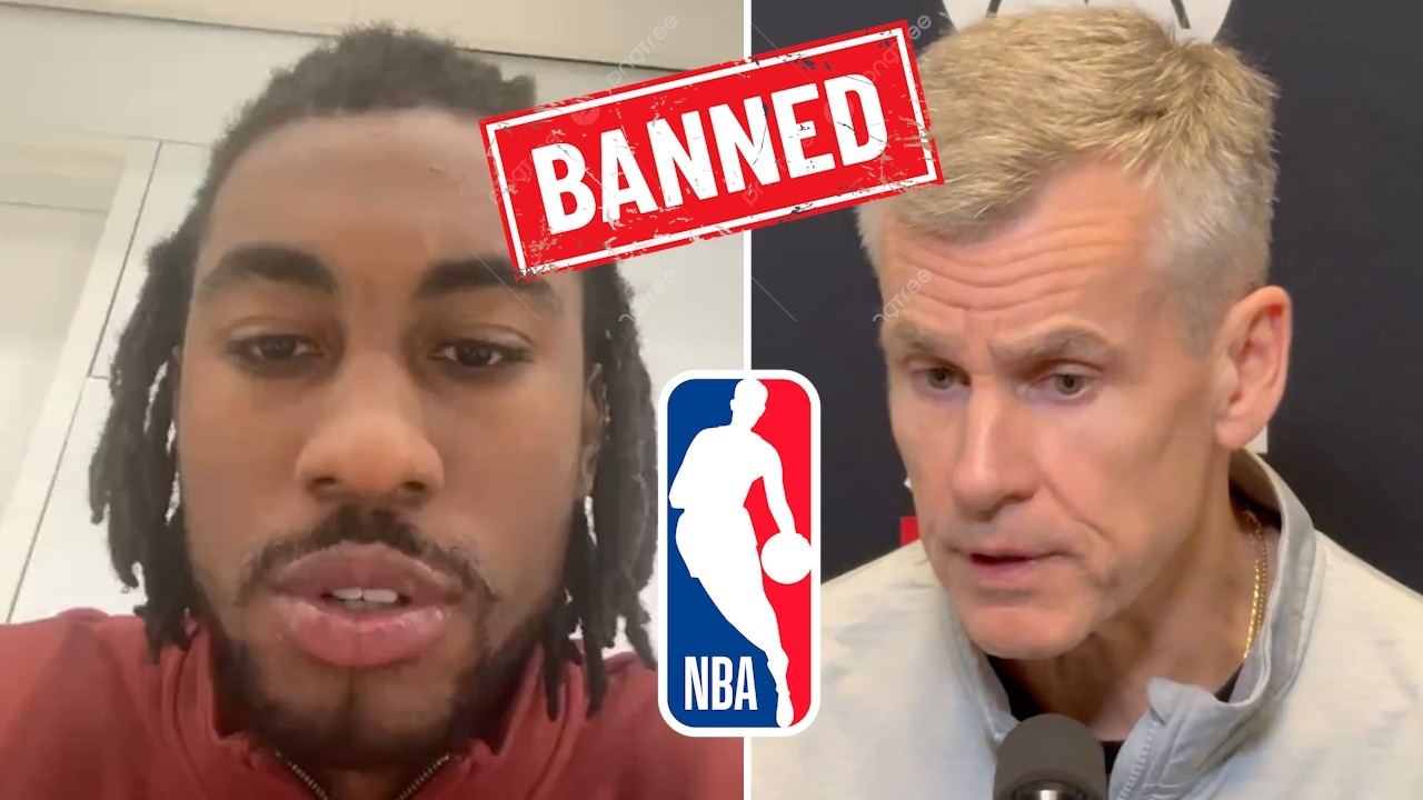 Jaden Ivey RESPONDS To Chicago Bulls & NBA Waiving Him for LBGTQ Stance & Faith in Jesus Christ!