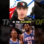 Sixers BEST & WORST Potential Playoffs Matchups! #76ers #Sixers #NBA