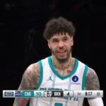 LaMelo Ball | Charlotte Hornets at Brooklyn Nets | Full Box Score