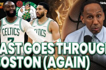 Forget the Doubters! - The East Belongs to Boston Again!