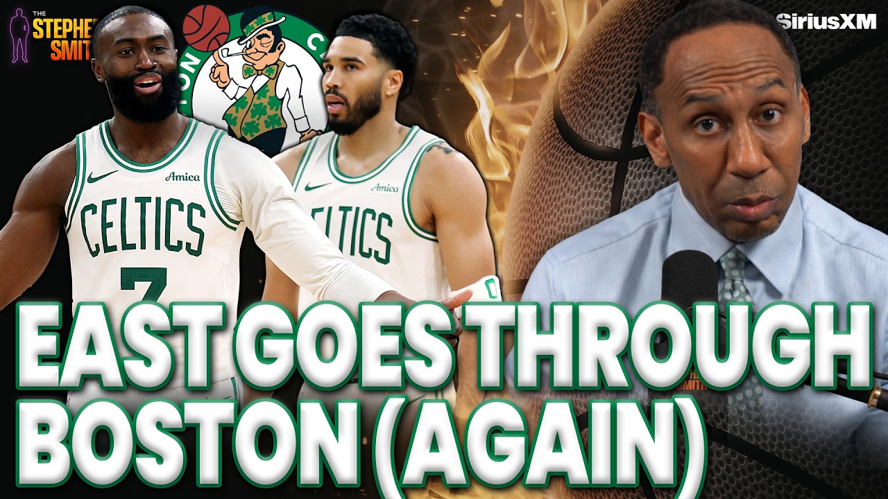 Forget the Doubters! - The East Belongs to Boston Again!