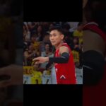 HE’S BACK! 😤🔥 Rhenz Abando Unleashes PURE FIRE! #rhenzabando #basketball #basketballuniverseph