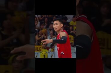 HE’S BACK! 😤🔥 Rhenz Abando Unleashes PURE FIRE! #rhenzabando #basketball #basketballuniverseph