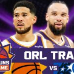 POSTGAME: Phoenix Suns STRUGGLE In Dillon Brooks Return & COLLAPSE LATE To Magic