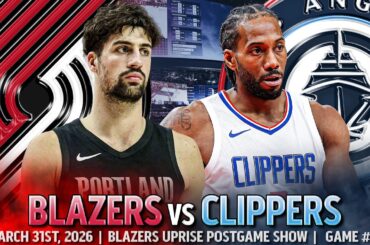 Portland Trail Blazers vs Los Angeles Clippers Recap | Highlights | Postgame