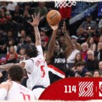 Portland Trail Blazers 114, Los Angeles Clippers 104 | Game Highlights | March 31, 2026