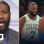 GET UP | “Shai will show Brown why he’s the NBA MVP!” - Iman BOLD predictions for Thunder vs Celtics