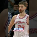 ALPEREN ŞENGÜN’DEN MAÇI KURTARAN İNANILMAZ BLOK! 😱✋🏼🔥