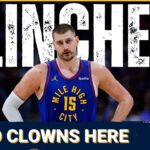 NO CLOWNS: Nuggets Clinch Playoff Spot | MVP Debate | Playoff Scenarios