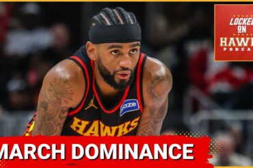 Atlanta Hawks, Nickeil Alexander-Walker dominate in March; Hawks vs. Orlando Magic preview