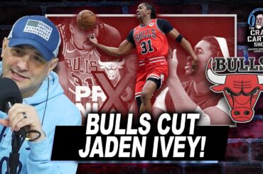 DRAMA IN CHICAGO: Bulls Cut Jaden Ivey Following Pride Comments!