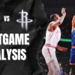 KD Fuels Rockets To Victory Over Knicks | New York Knicks