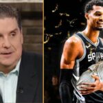 NBA TODAY | "Wemby surges past Shai for No. 1 MVP" - Windy makes case for star Spurs to win NBA MVP