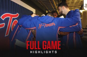 Houston Rockets Highlights vs. New York Knicks